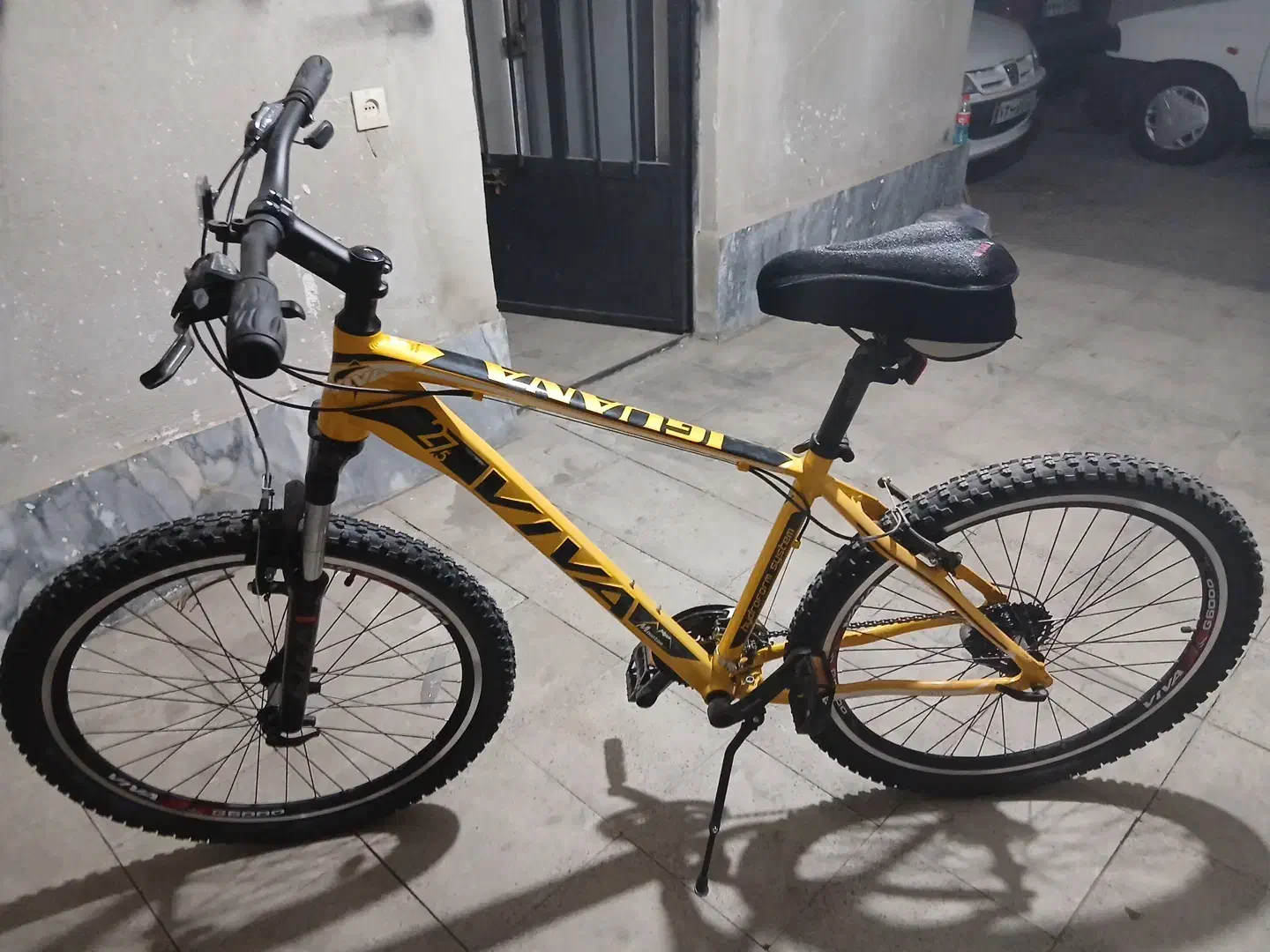 دوچرخه کلاسیک حرفه ای برای کسانی برای کوهنوردی|دوچرخه، اسکیت، اسکوتر|هشتگرد, فاز ۱ مهستان|دیوار