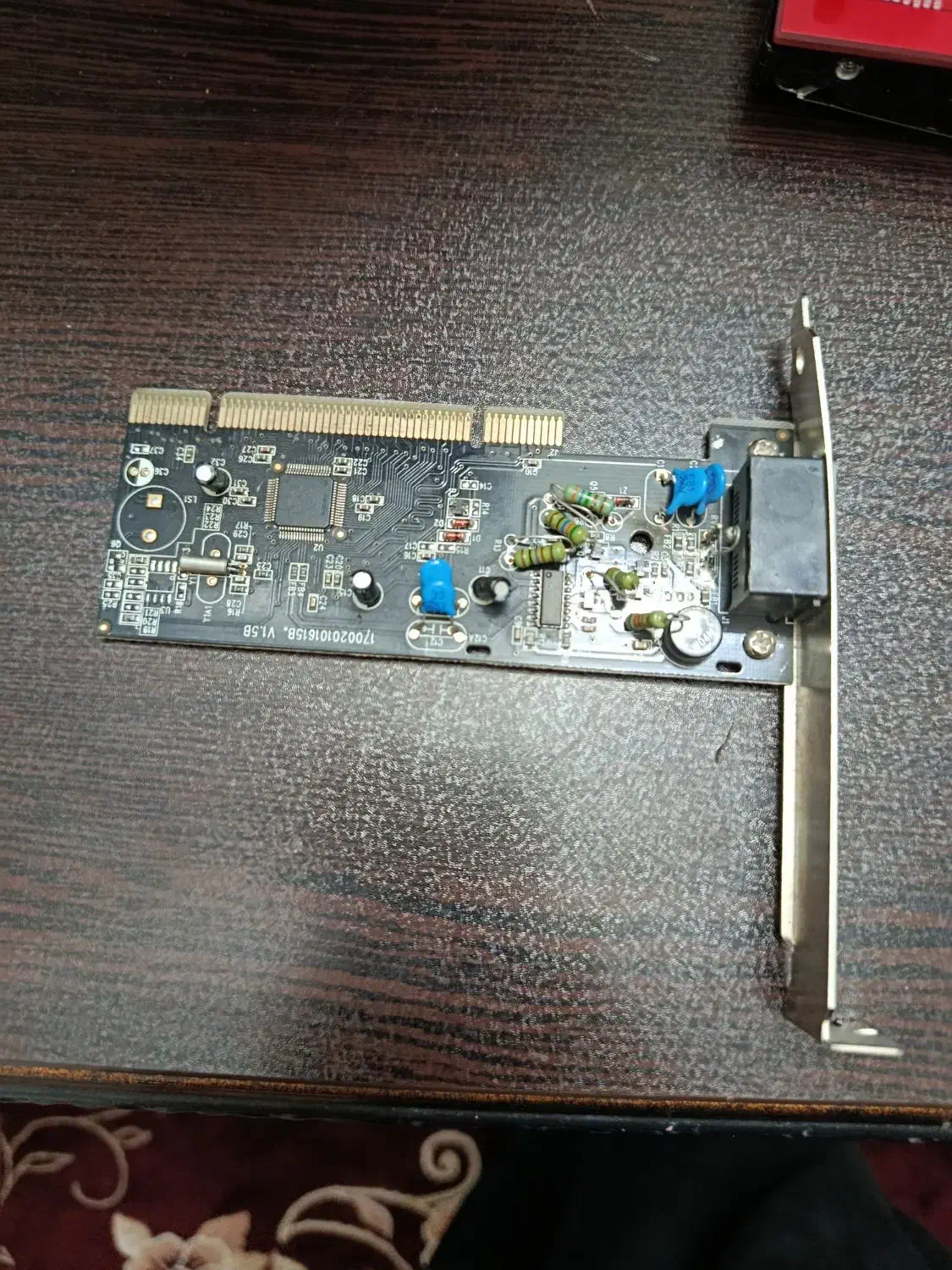 کارت شبکه lan|قطعات و لوازم جانبی رایانه|محلات, |دیوار