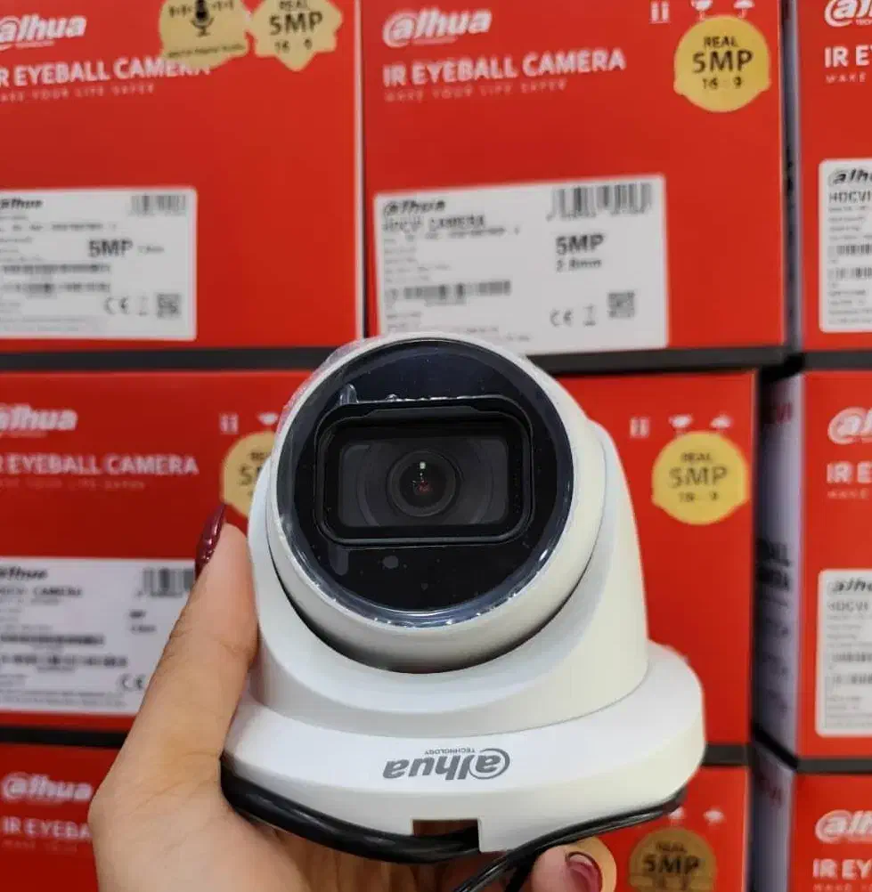 نصب و فروش انواع پکیج دوربین مداربسته داهوا٪٪|دوربین مداربسته|تهران, پاسداران|دیوار