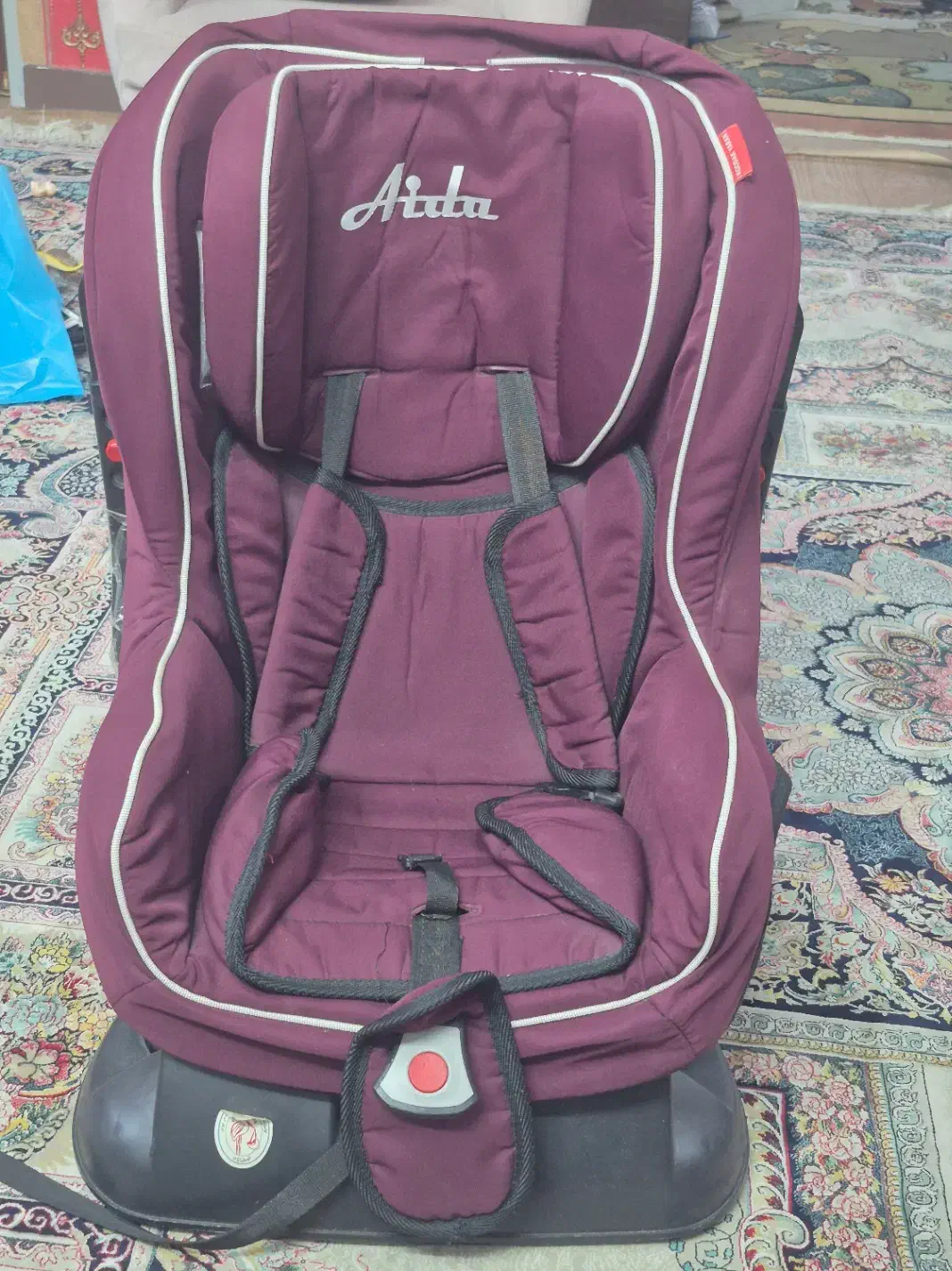 صندلی ماشین|تخت و صندلی بچه|ساری, |دیوار