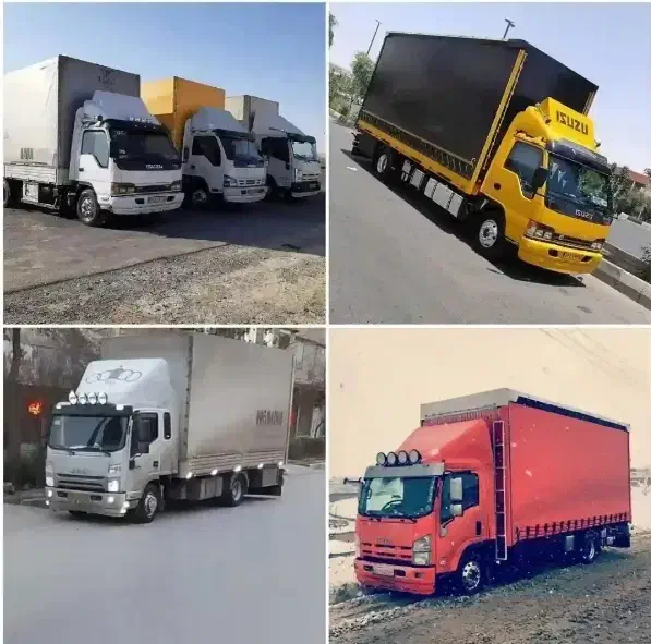 باربری‌عدل‌بار خاورمسقف،وانت‌تلفنی،باربردرجه‌یکVIP|خدمات حمل و نقل|مشهد, حجت|دیوار
