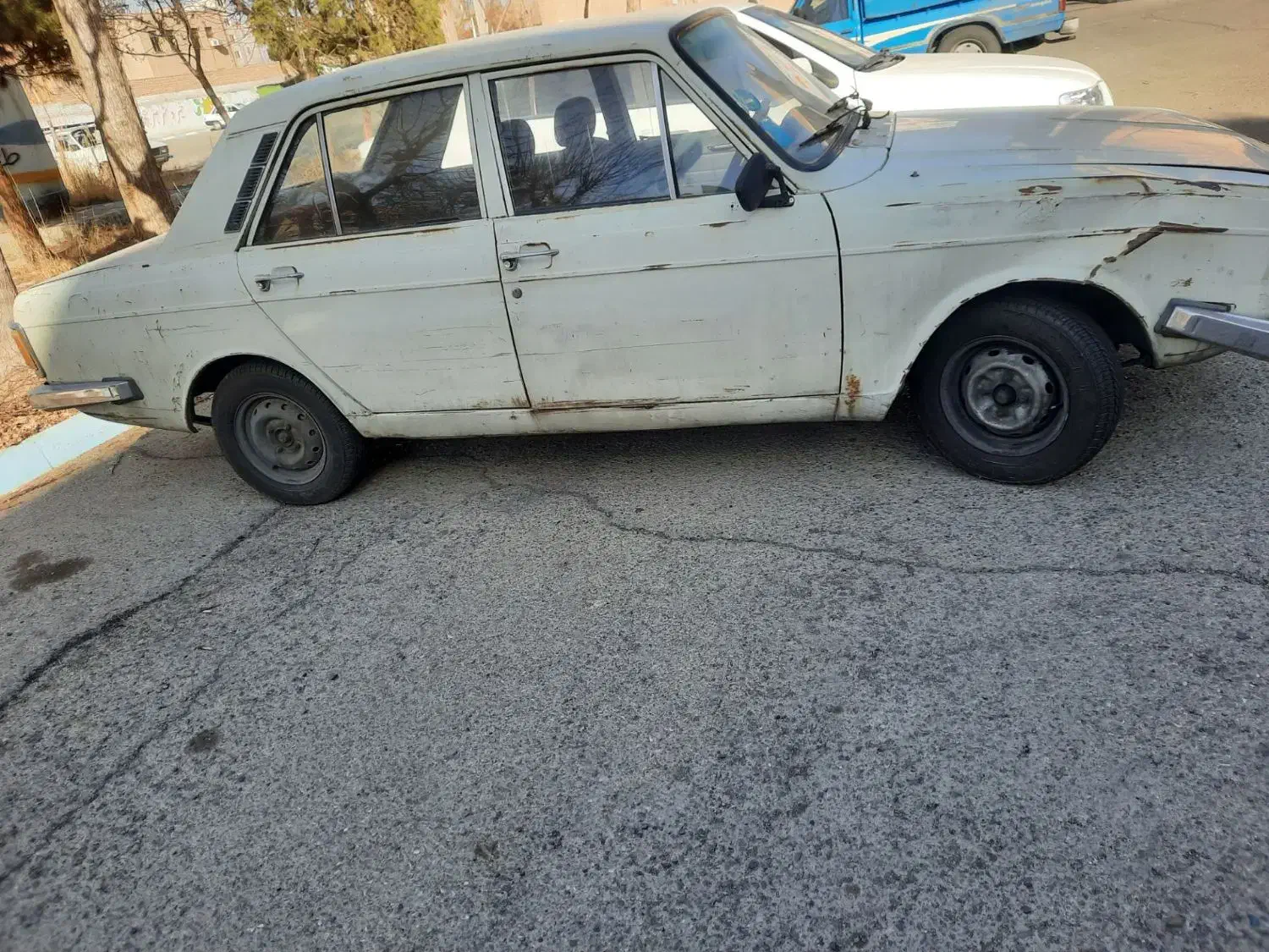 پیکان مدل76|خودرو کلاسیک|کرج, چمران|دیوار