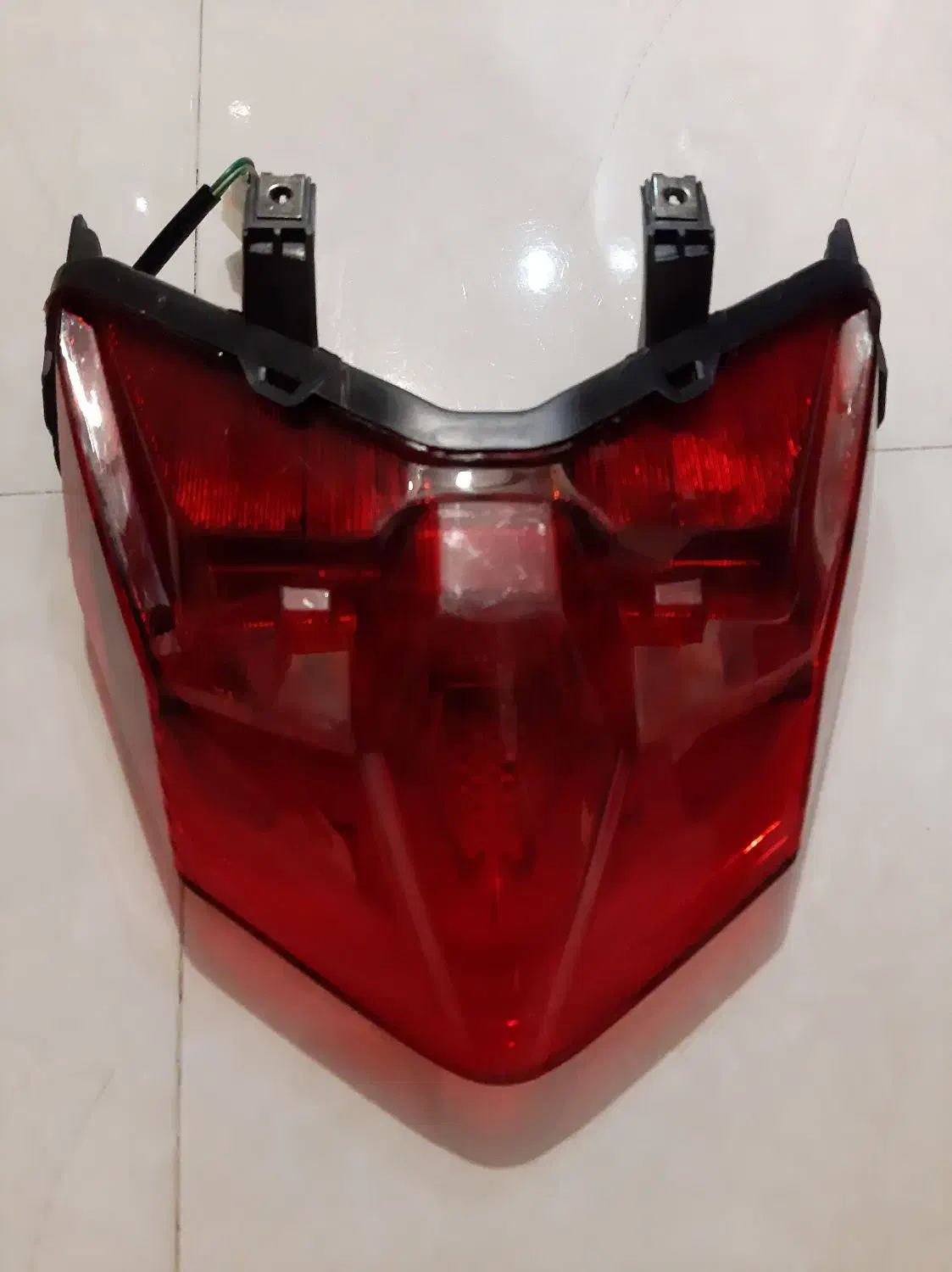 کیلومتر دیجیتال و چراغ عقب کامل طرح کلیک ۱۶۰|قطعات یدکی و لوازم جانبی|تهران, مجیدآباد|دیوار