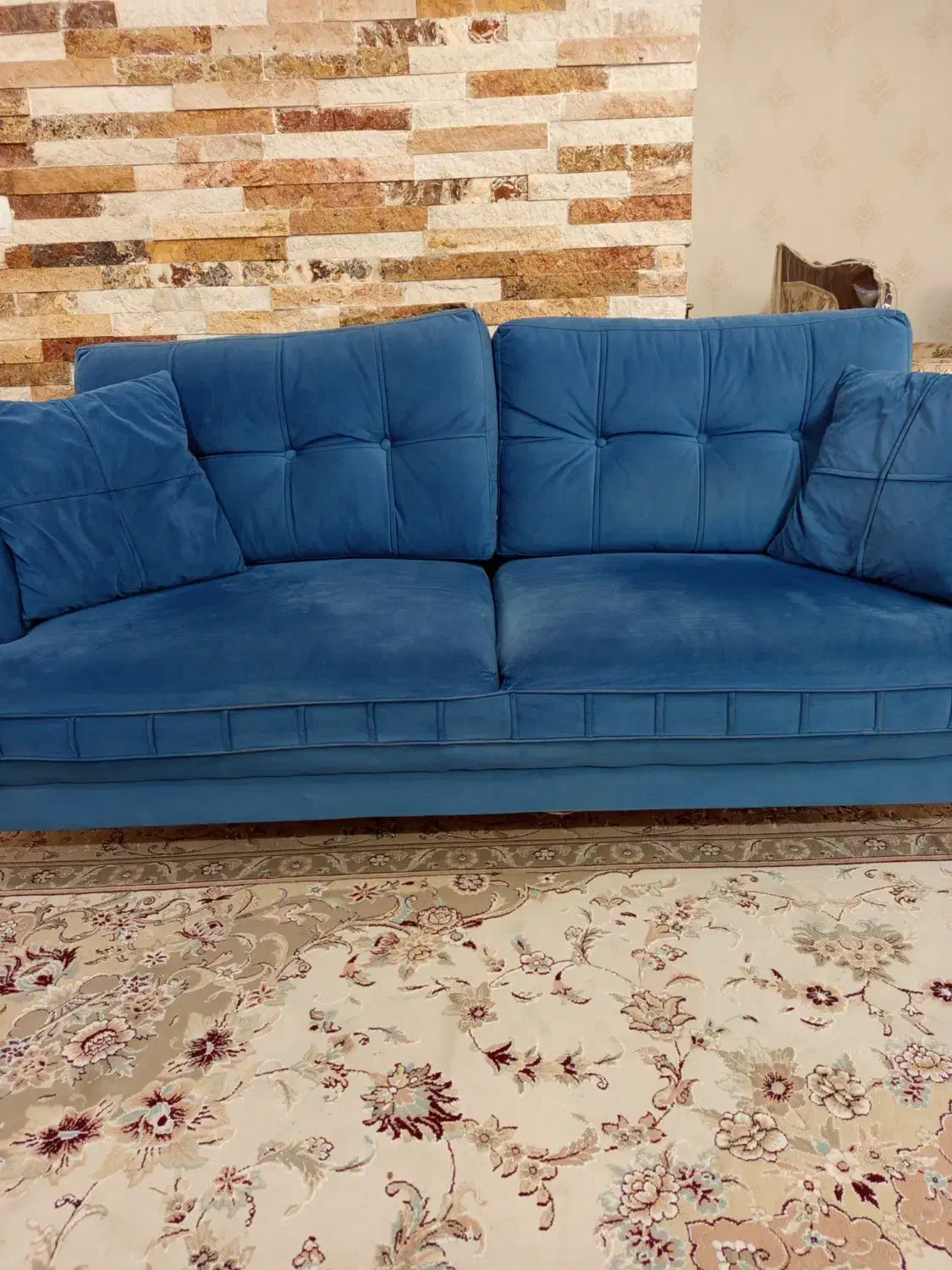 مبلمان|مبلمان خانگی و میز عسلی|تربتحیدریه, شهید بهشتی|دیوار