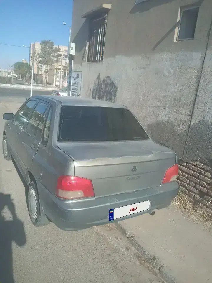 پراید ۱۳۲ مدل ۸۹|خودرو سواری و وانت|گناباد, |دیوار