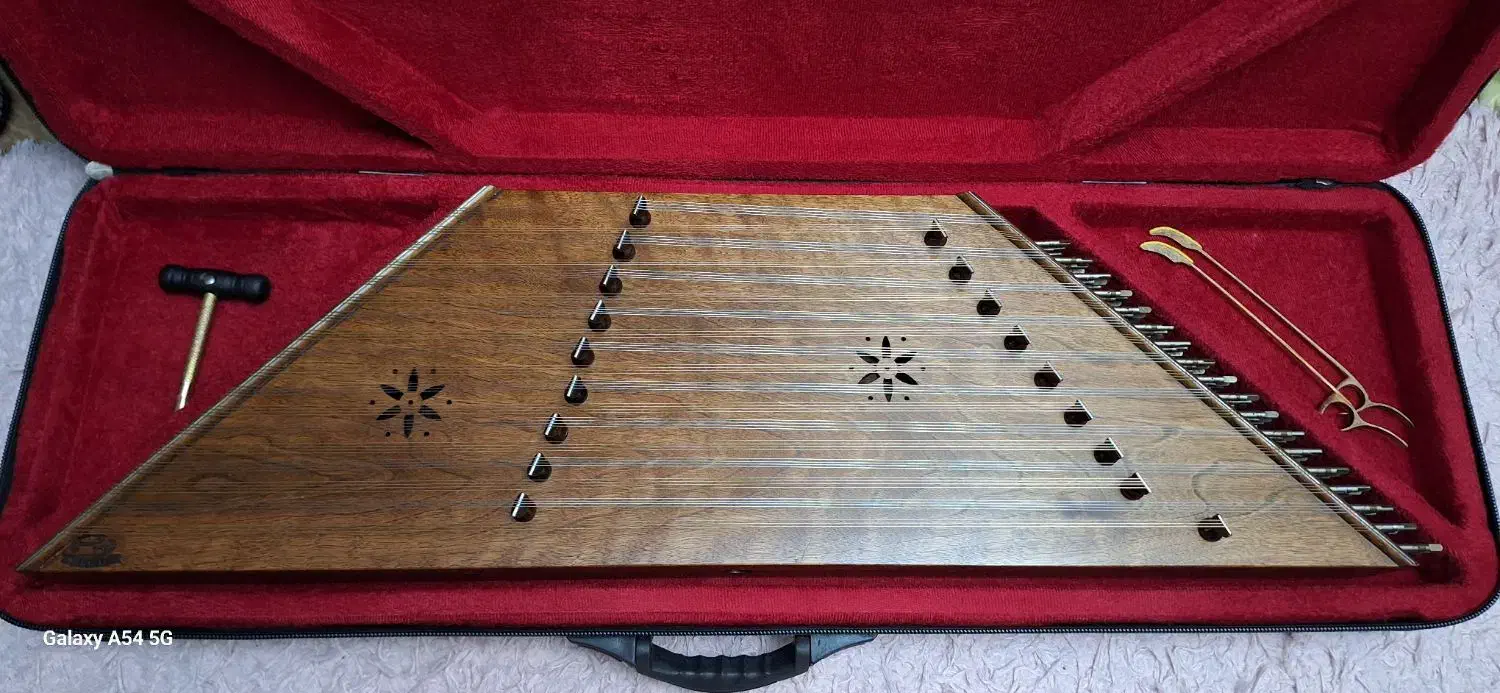 تعداد ۳ عدد سنتور به فروش می‌رسد|سازهای سنتی|مشهد, شهرک بهارستان|دیوار