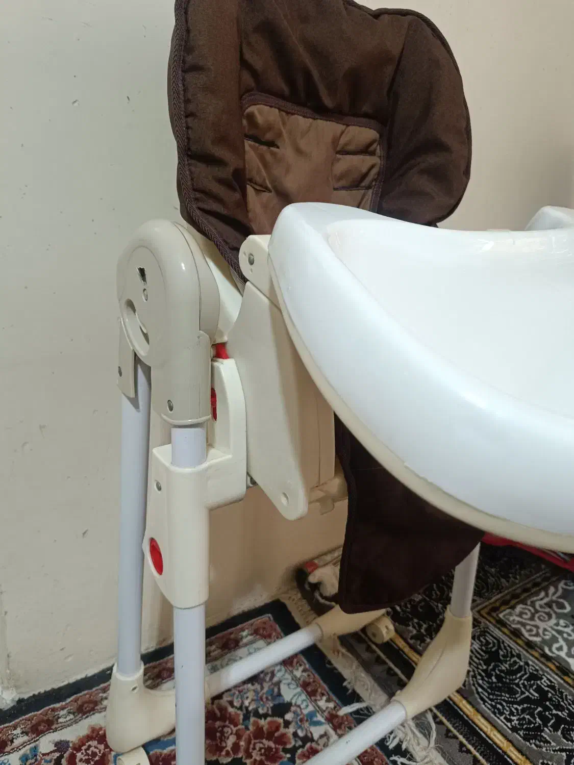 صندلی غذای کودک|اسباب و اثاث بچه|تهران, شهرک ولیعصر جنوبی|دیوار