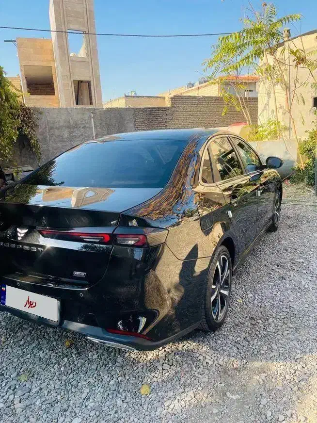 رسپکت۲مدل۱۴۰۳|خودرو سواری و وانت|مشهد, توس (بلوار توس)|دیوار