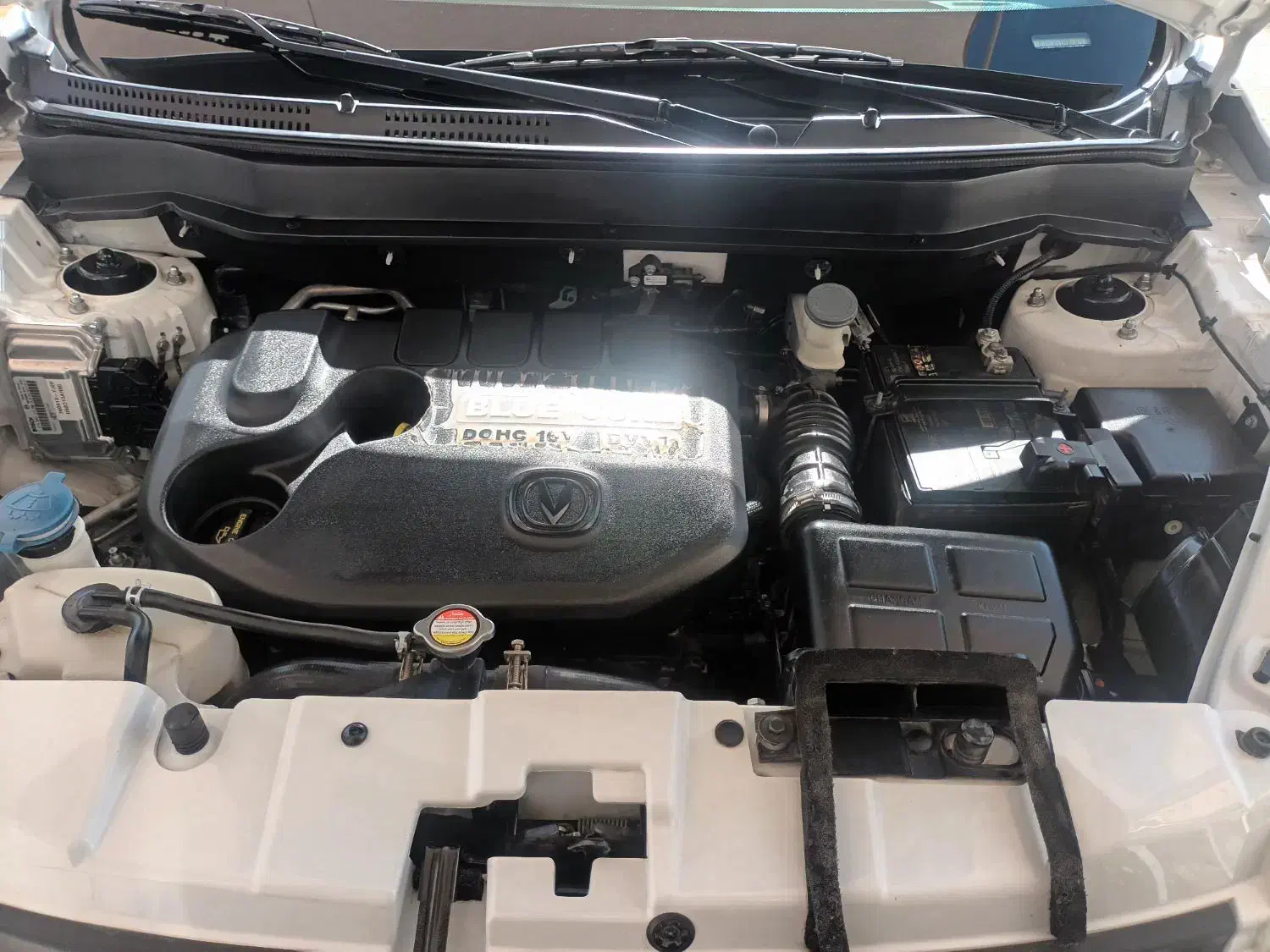 چانگان s35|خودرو سواری و وانت|مهریز, |دیوار