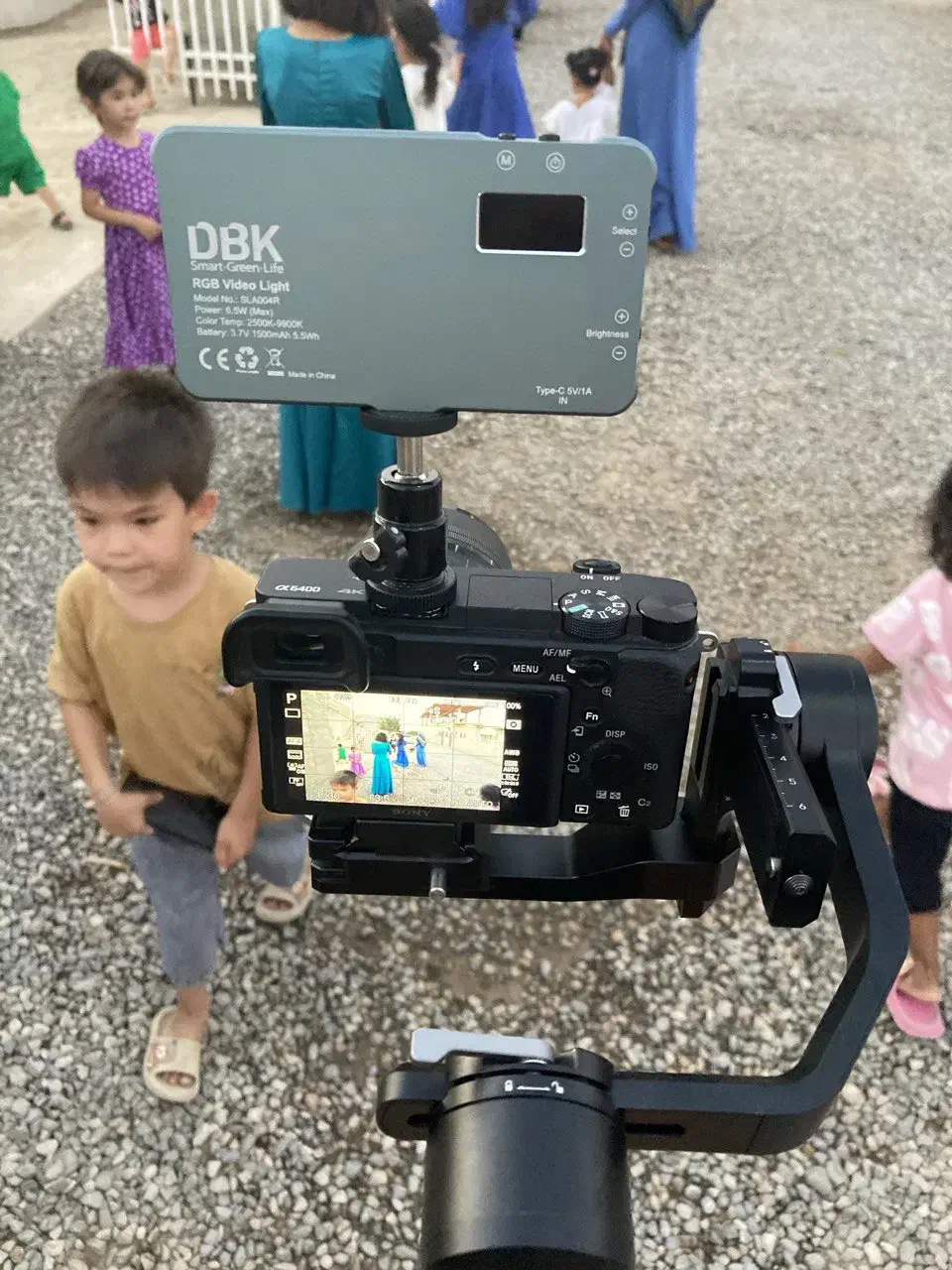 دوربین سونی آلفا 6400 بسیار کم کارکرد|دوربین عکاسی و فیلم‌برداری|گنبد کاووس, |دیوار