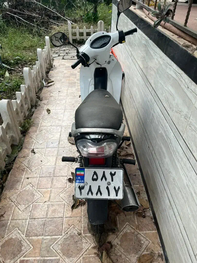 موتور ویو|موتورسیکلت|بندر انزلی, کوی بهار|دیوار