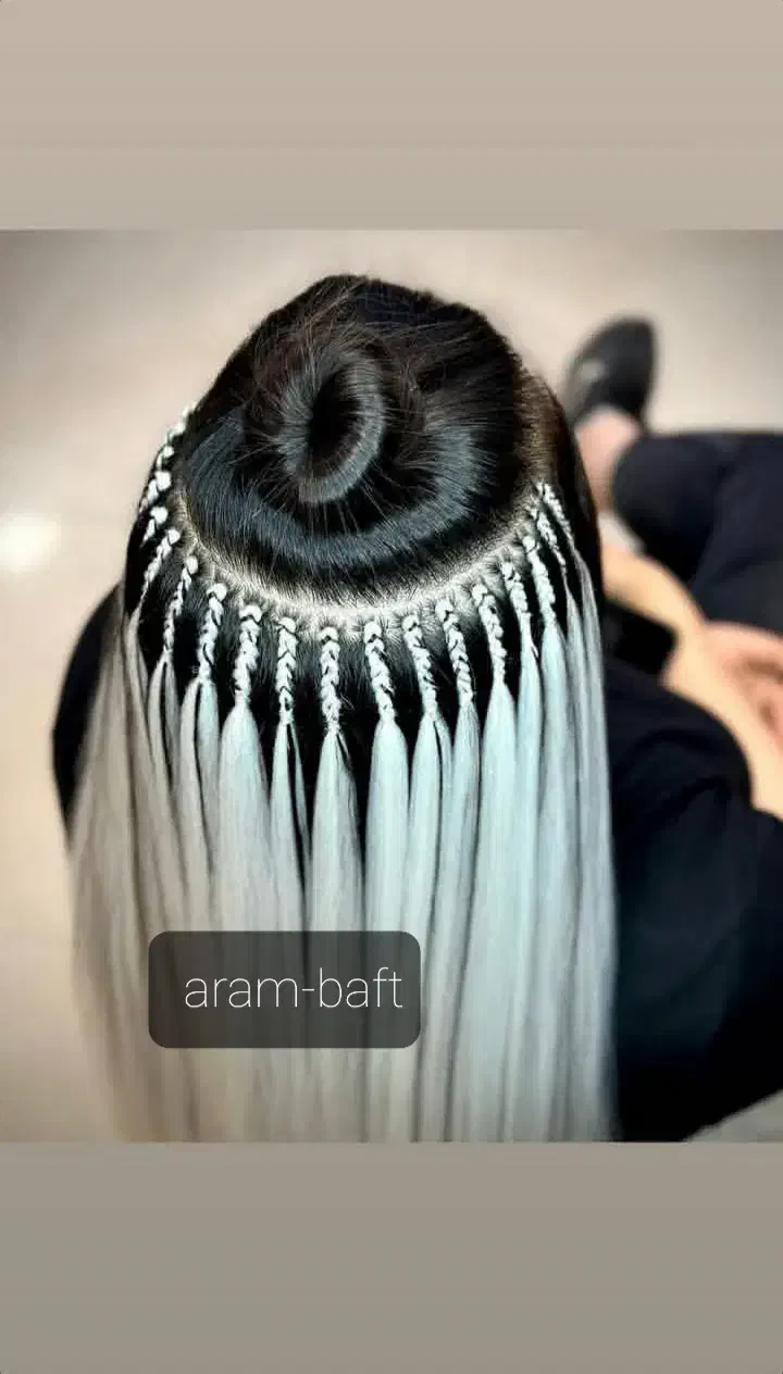 بافت مو|خدمات آرایشگری و زیبایی|کرج, کوی امامیه|دیوار