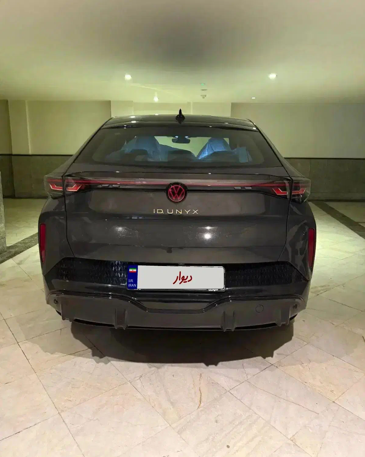 ID UNYX PURE 2025|خودرو سواری و وانت|تهران, فرمانیه|دیوار