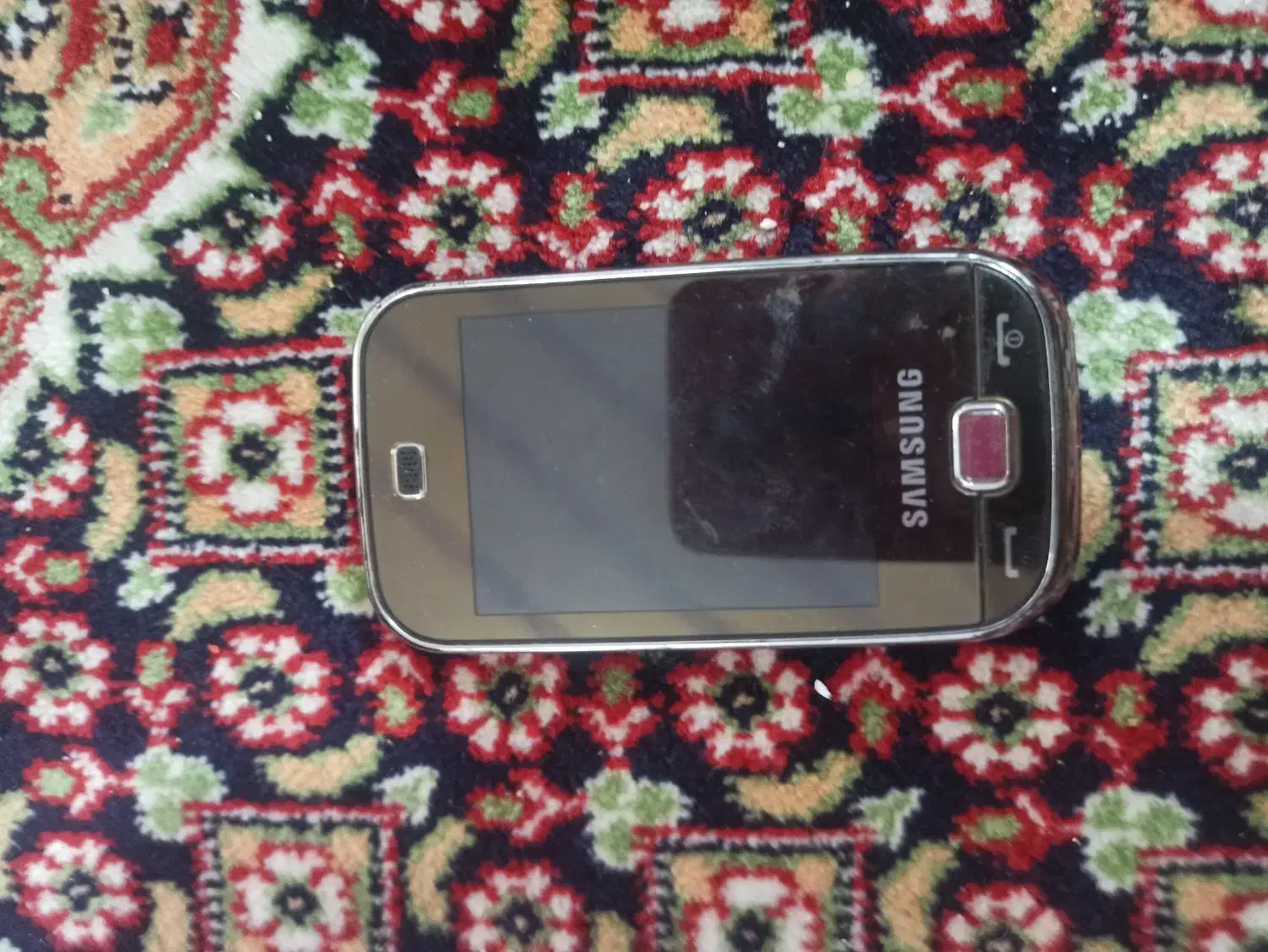 گوشی سامسونگ لمسی|موبایل|تهران, منیریه|دیوار