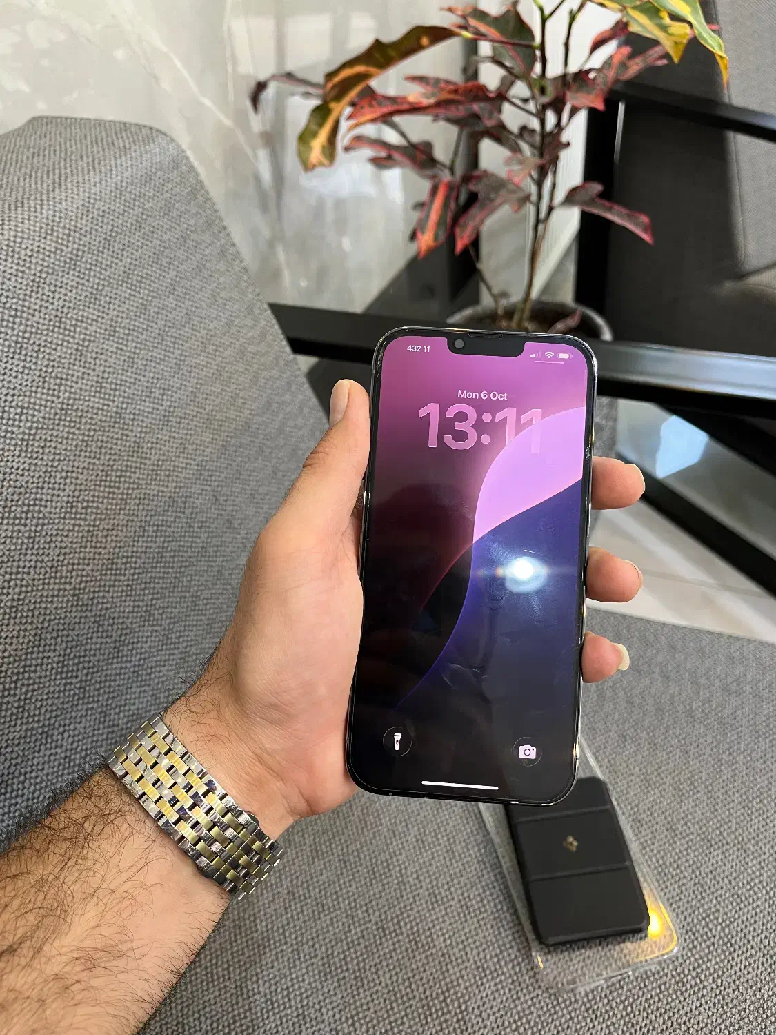 iPhone 13promax|موبایل|اصفهان, دشتستان|دیوار