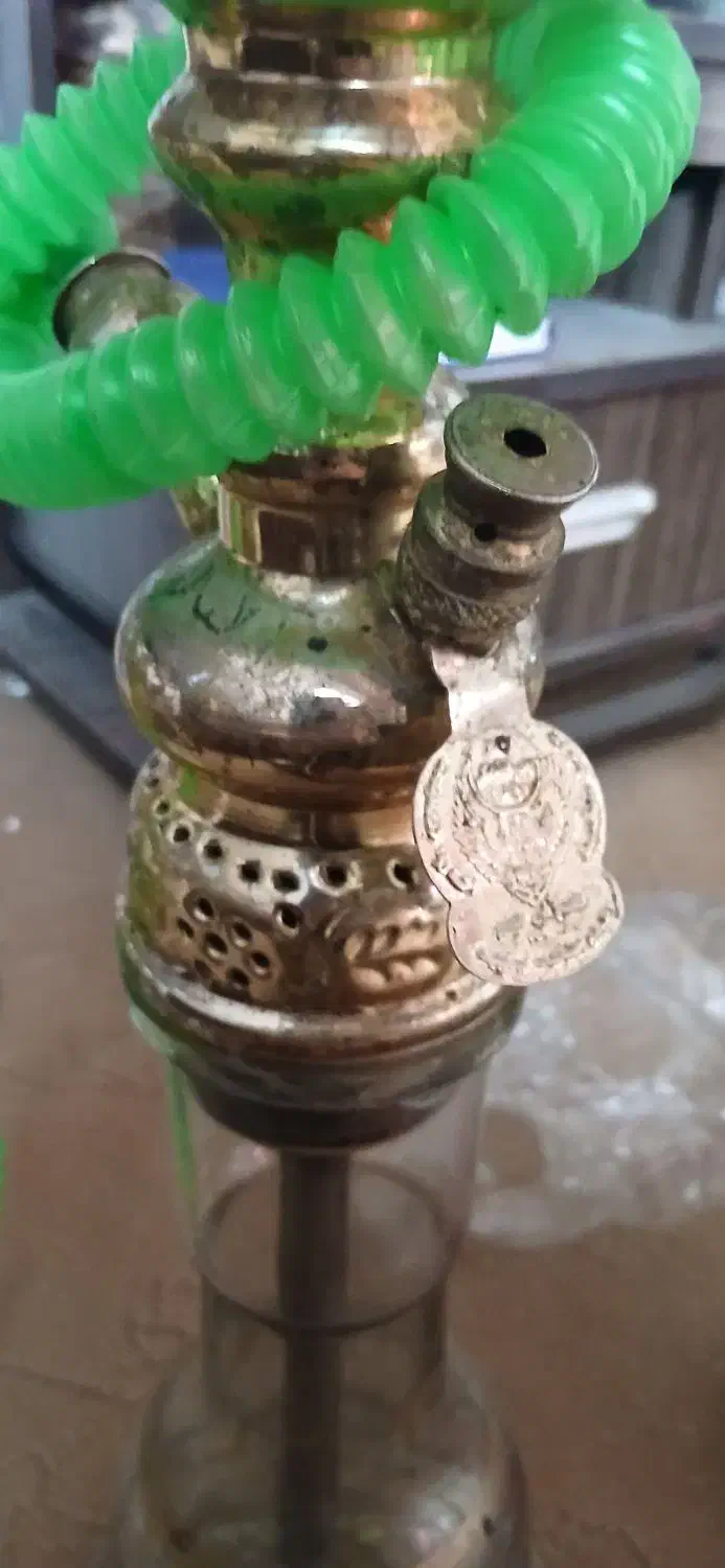 قلیان عربی|صنایع دستی و سایر لوازم تزئینی|آشخانه, |دیوار