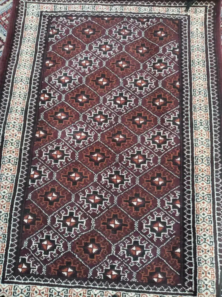 نمازلیق|فرش|گنبد کاووس, |دیوار