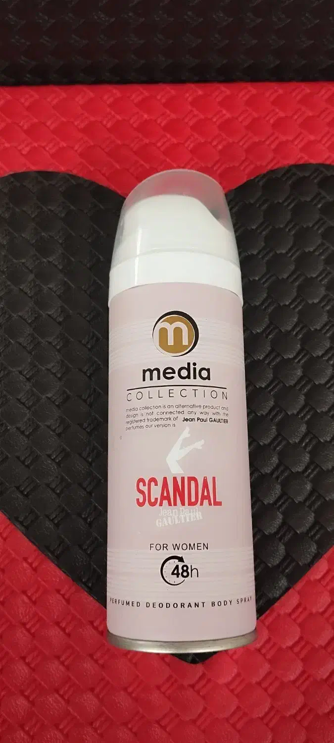 اسپری بدن مدیا|آرایشی، بهداشتی، درمانی|قم, شهر قائم|دیوار