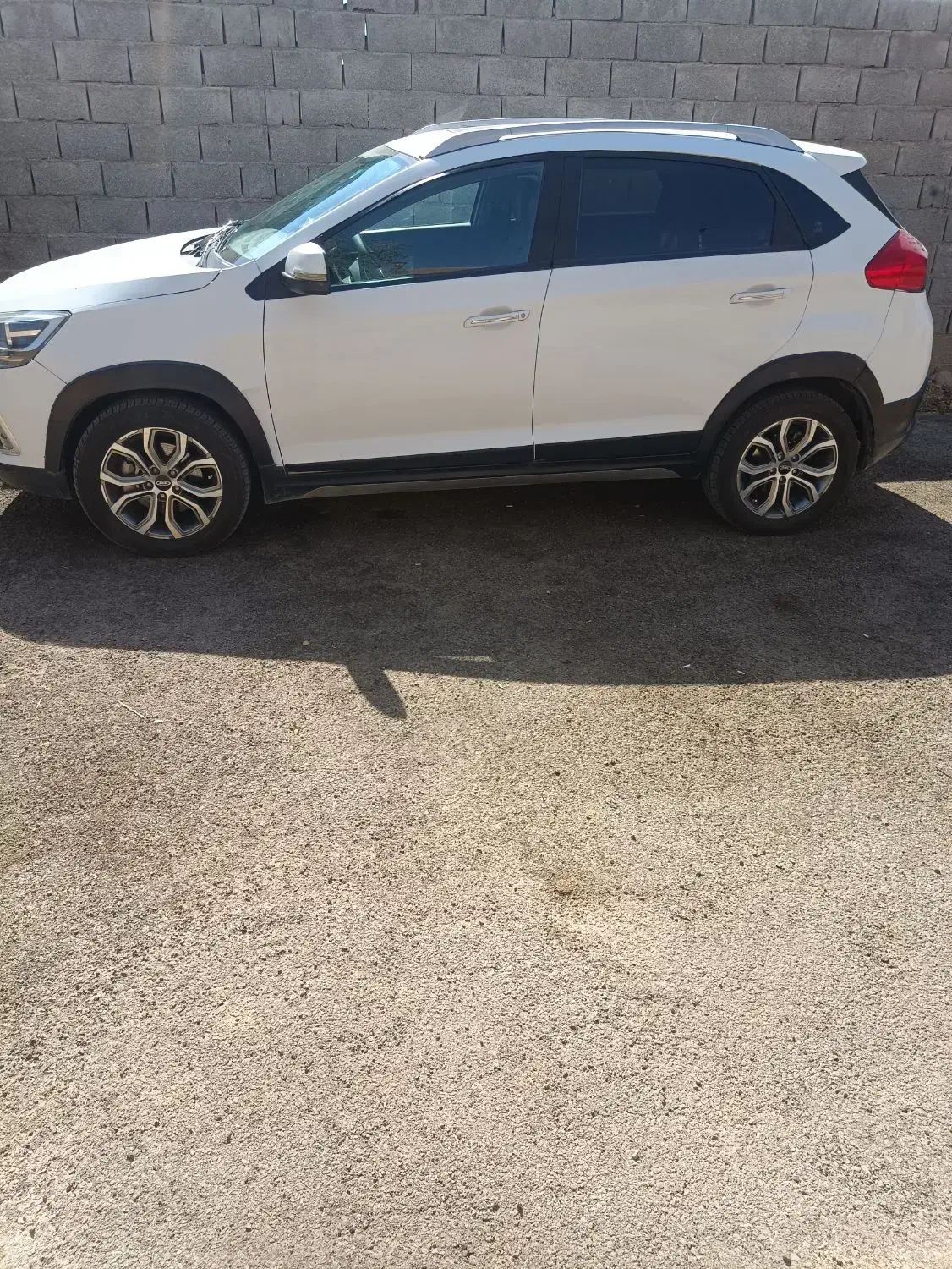 x22 سفید مدل 96|خودرو سواری و وانت|نجف‌آباد, گلدشت|دیوار