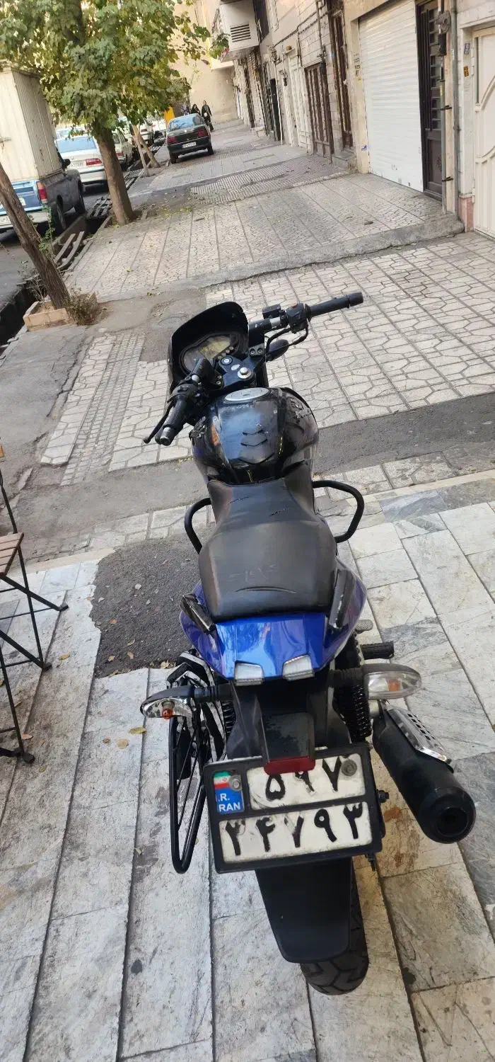 پالس 180|موتورسیکلت|تهران, فرزانه|دیوار