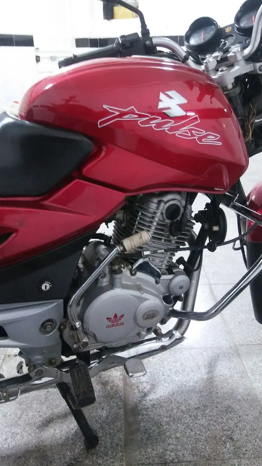 موتورپالس پره|موتورسیکلت|قم, شهرک مهدیه|دیوار