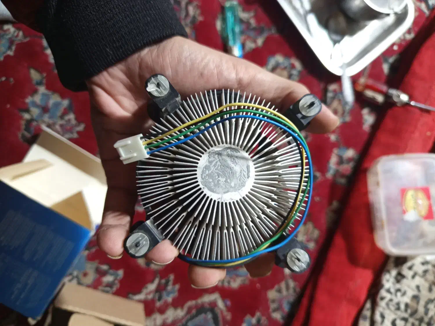 فن کامپیوتر|قطعات و لوازم جانبی رایانه|شیراز, گود عربان|دیوار