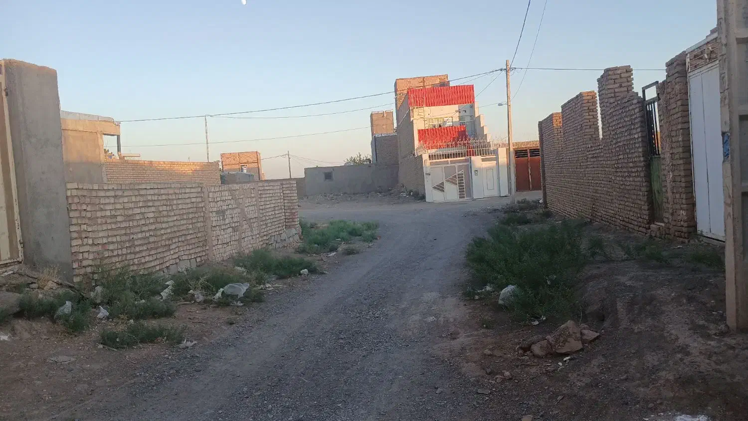 زمین مسکونی درایزی|فروش زمین و ملک کلنگی|سبزوار, ایزی شهر|دیوار