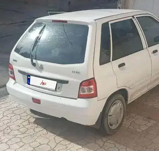 پراید111 مدل96|خودرو سواری و وانت|بومهن, |دیوار