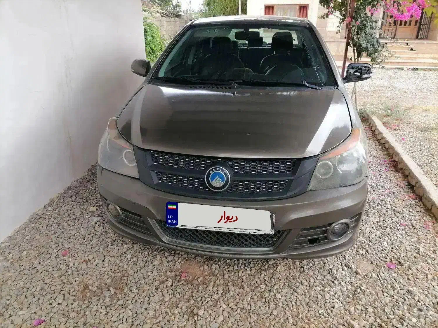 جیلی GC6 مدل 96 اتومات|خودرو سواری و وانت|گنبد کاووس, |دیوار