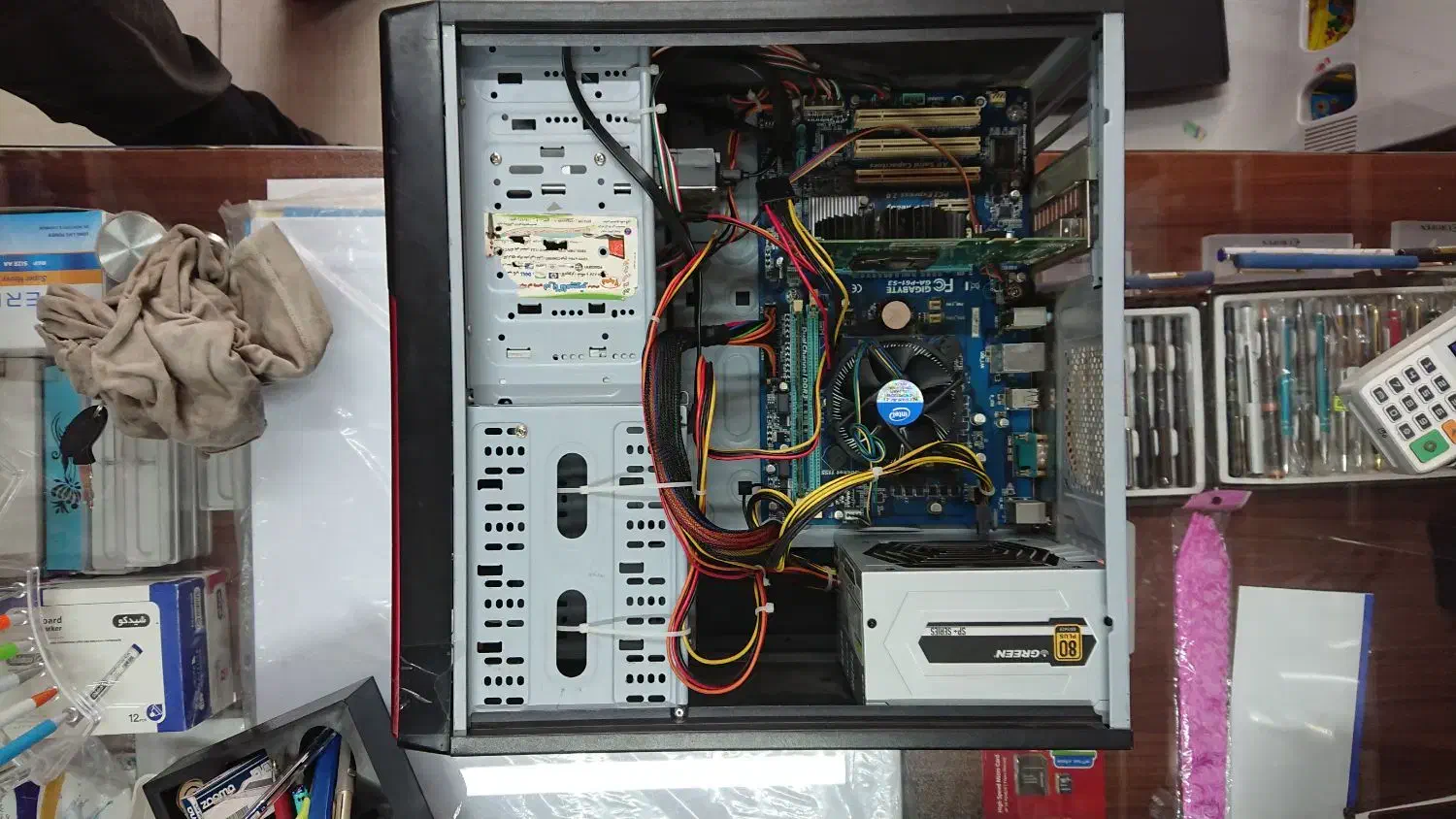 خدمات کامپیوتر/ موبایل/اینترنت در محل و هوش مصنوعی|خدمات رایانهای و موبایل|قائن, |دیوار