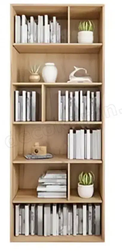 فروش ویژه انواع کتابخانه بدون پیش پرداخت|کتابخانه، شلف، قفسه‌های دیواری|سمنان, |دیوار