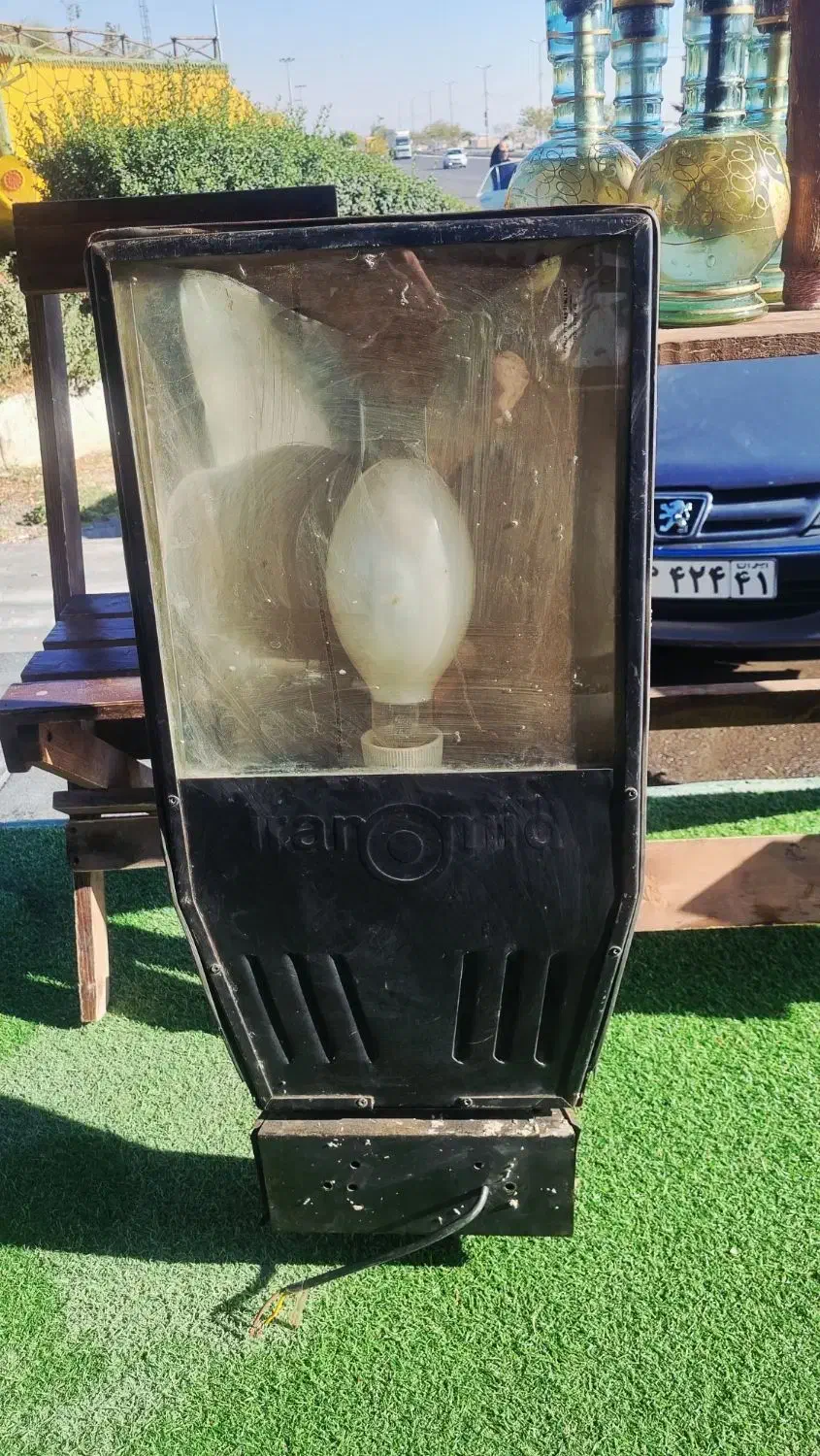 پرژکتور بزرگ مخصوص باغ ویلا رستوران|لامپ و چراغ|بروجرد, |دیوار