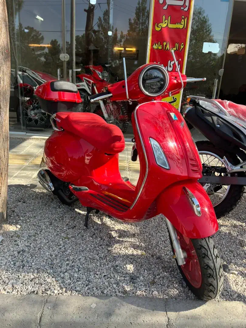 موتورسیکلت اقساطی بدون پیش پرداخت|موتورسیکلت|اصفهان, شهرک کوثر|دیوار