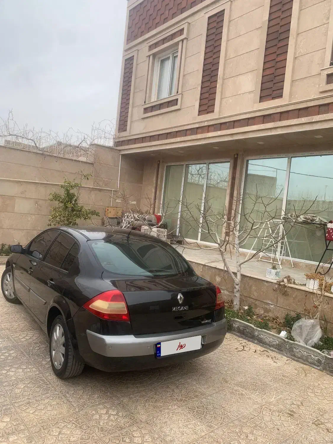 مگان  اتومات2000مدل 88|خودرو سواری و وانت|ساوه, |دیوار