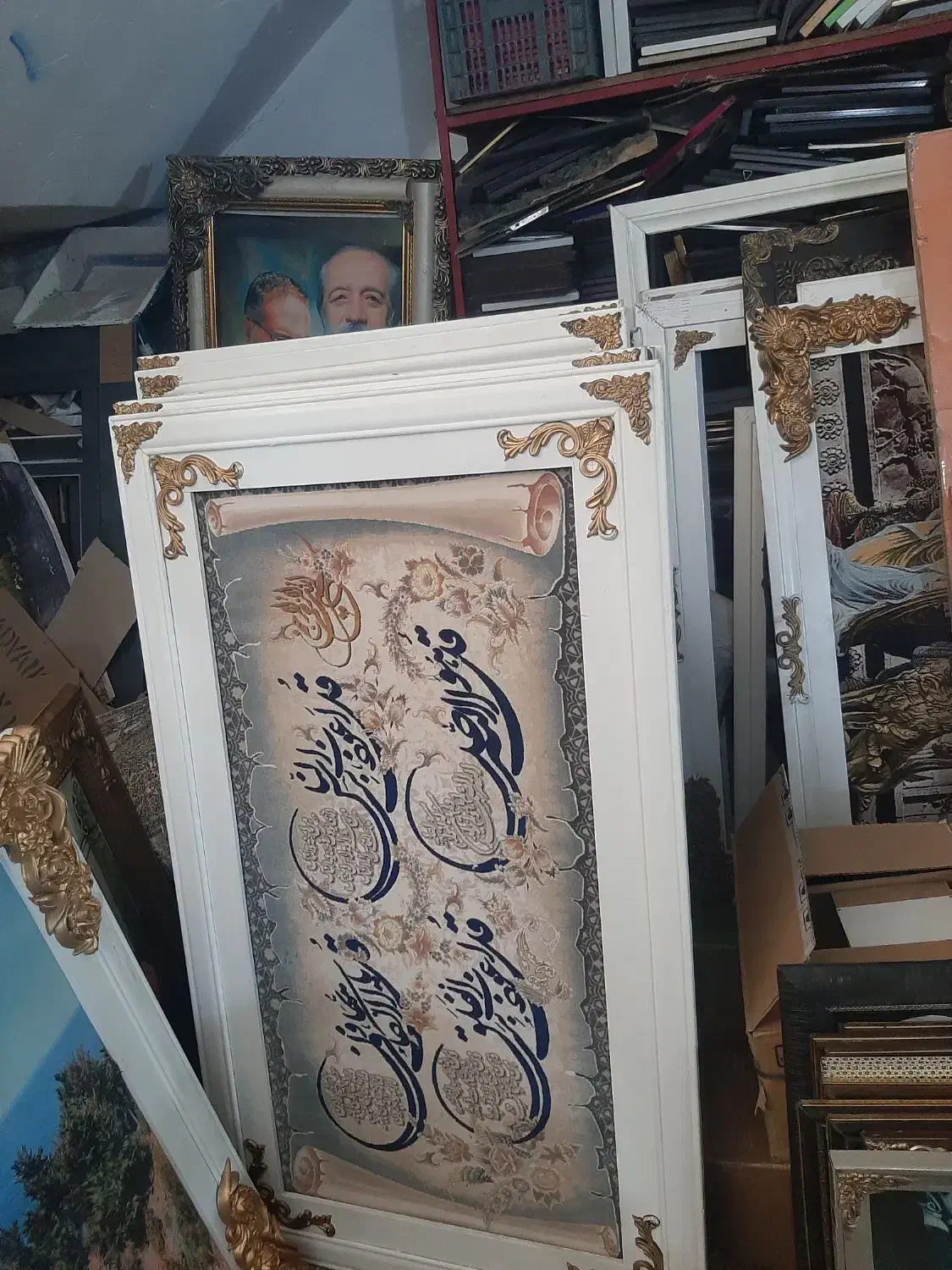 حراج انواع تابلو|تابلو، نقاشی، عکس|کوهدشت, |دیوار