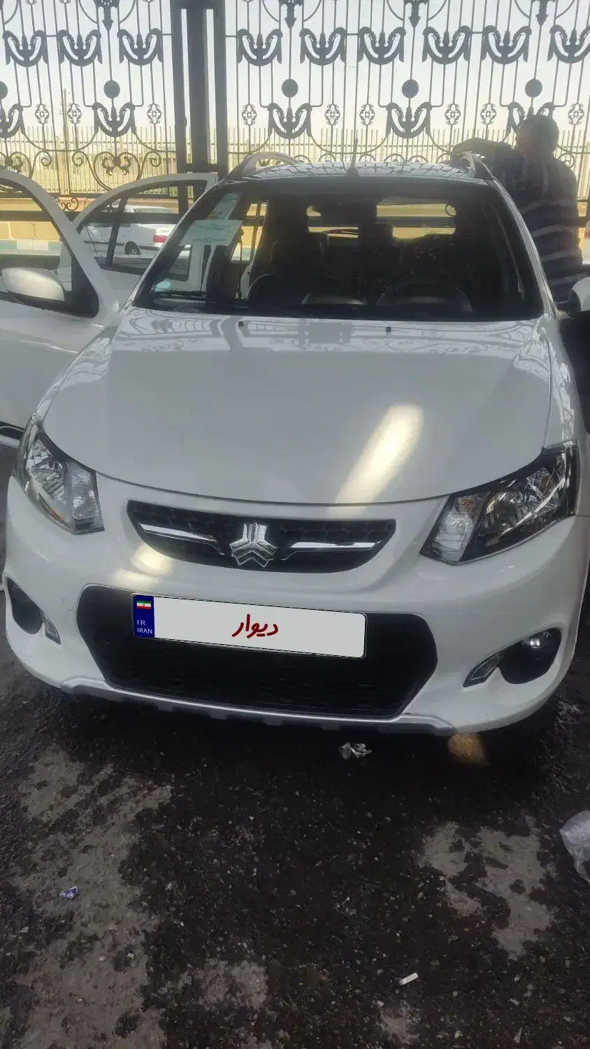 کوییک  آر پلاس اتومات|خودرو سواری و وانت|تهران, زهتابی|دیوار