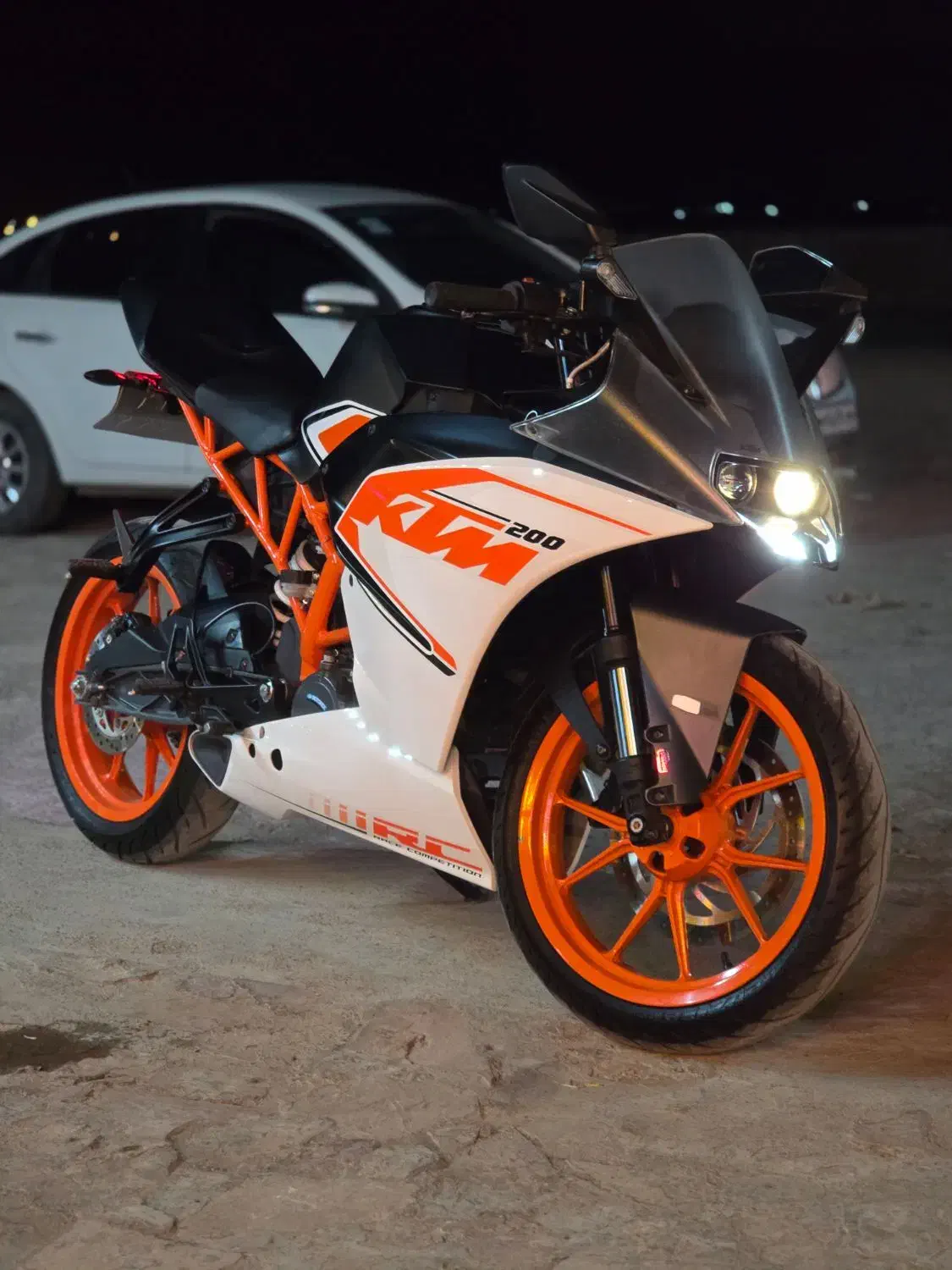 ktm rc 99|موتورسیکلت|نیشابور, دارایی|دیوار