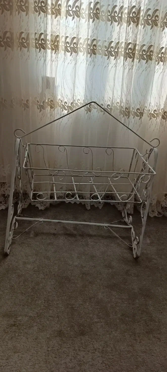 گهواره|اسباب و اثاث بچه|عطاملک, |دیوار