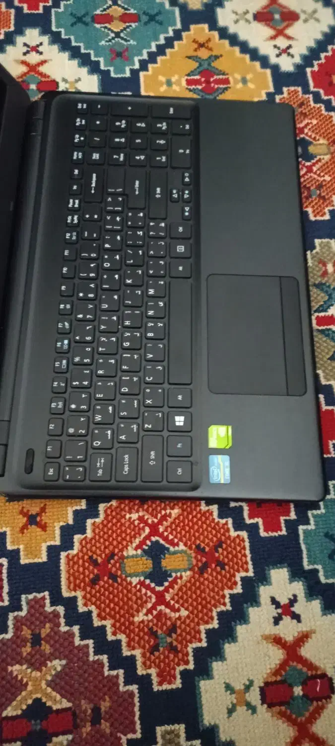 لب تاب بسیار تمیز در حد نو|رایانه همراه|گنبد کاووس, |دیوار