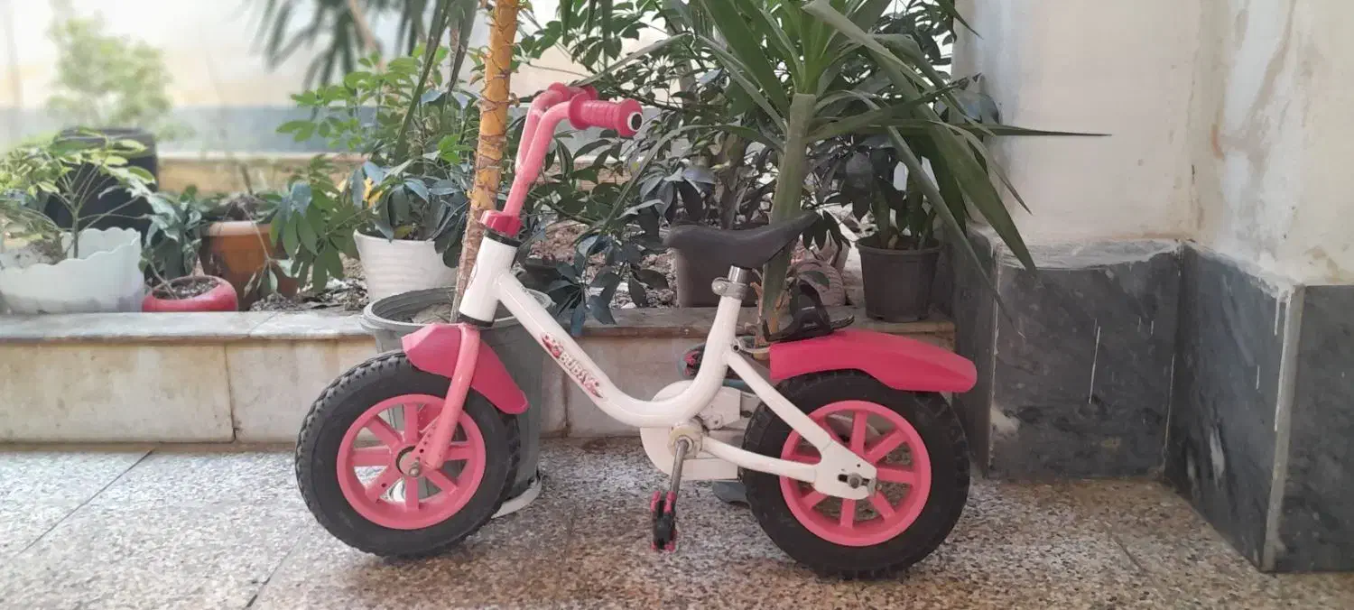 دوچرخه سایز ۱۲|دوچرخه، اسکیت، اسکوتر|قائمشهر, |دیوار