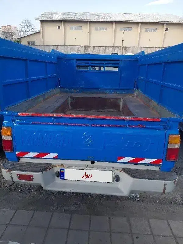 نیسان|خودرو سواری و وانت|رشت, کوی جام جم|دیوار