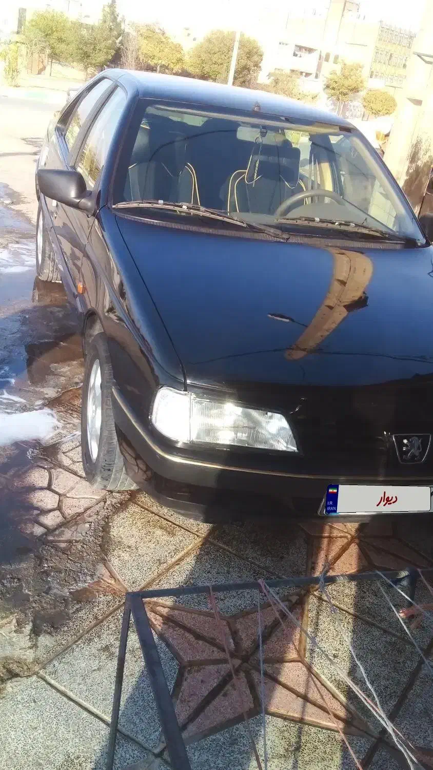 پژو98|خودرو سواری و وانت|کرمانشاه, |دیوار