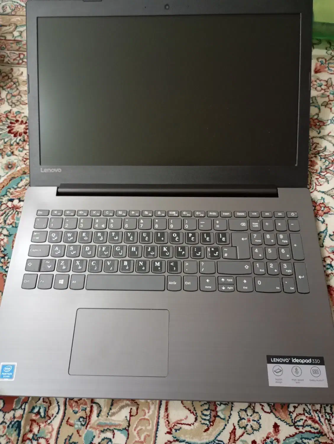 لب تاپ لنوو|رایانه همراه|مشهد, شهرک بهارستان|دیوار