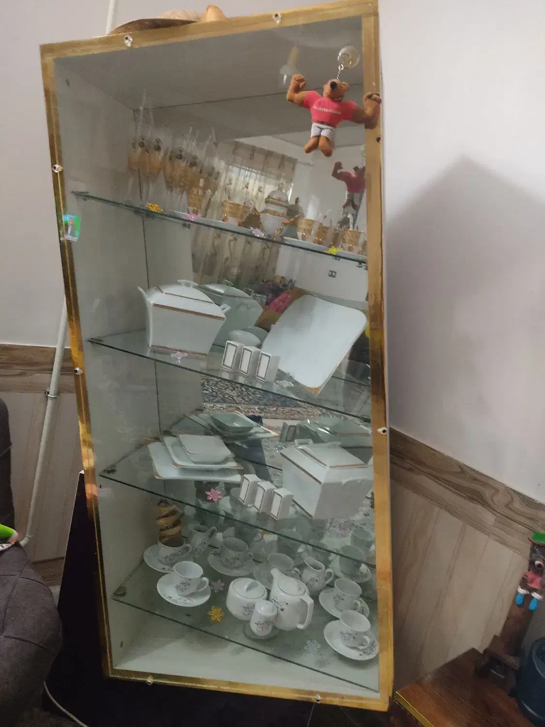 بوفه ویترین|بوفه، ویترین، کنسول|تربت جام, شهرک معلم|دیوار