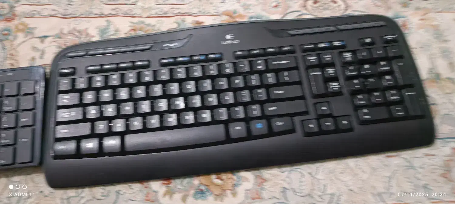 کیبورد|قطعات و لوازم جانبی رایانه|تهران, جوانمردان (اندیشه)|دیوار