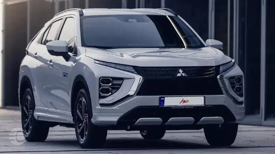 ثبت نام خودرو پرطرفدار میتسوبیشی|خودرو سواری و وانت|کرمان, |دیوار