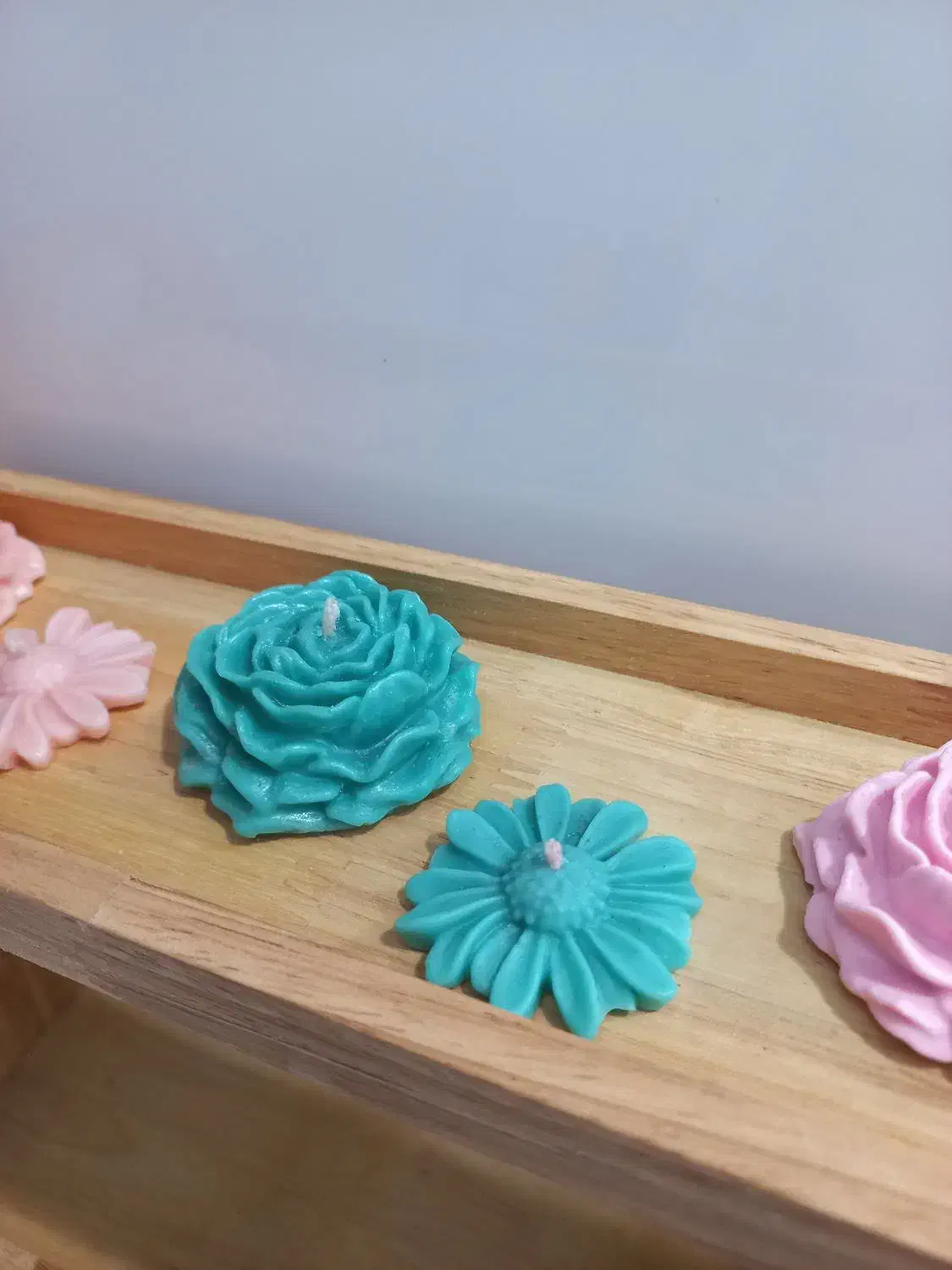 شمع|صنایع دستی و سایر لوازم تزئینی|قم, منبع آب|دیوار