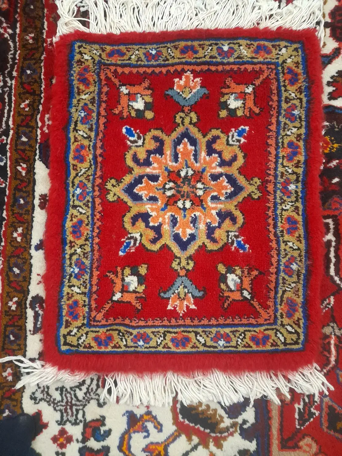 روصندلی بزرگ رنگ فوق العاده|پادری|اسکو, |دیوار