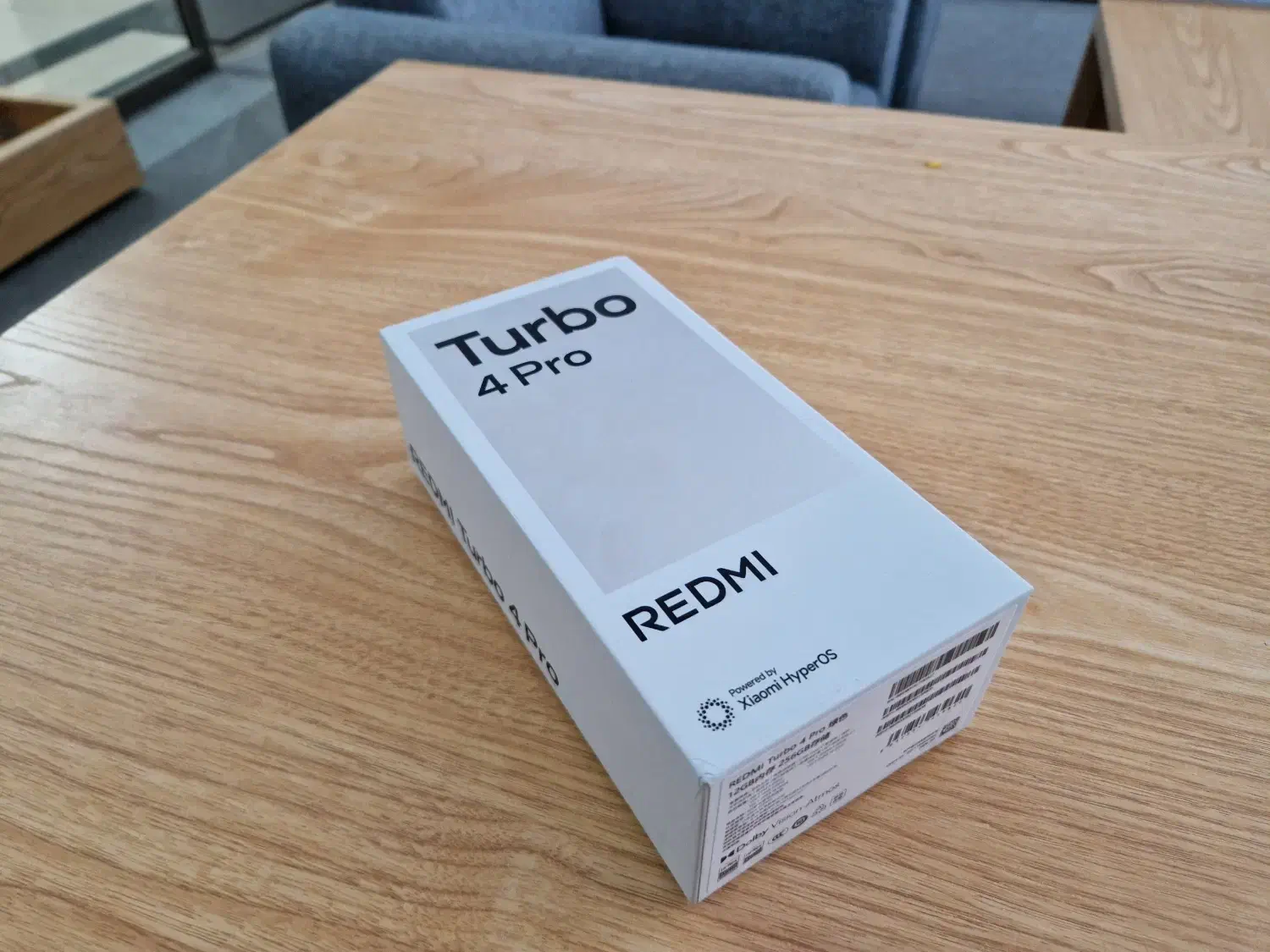 ردمی نوت توربو ۴ پرو  - Redmi Turbo 4 Pro|موبایل|قم, الغدیر|دیوار