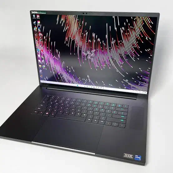 دستگاه razer blade 18 نسل جدید گیمینگ|رایانه همراه|تهران, میرداماد|دیوار